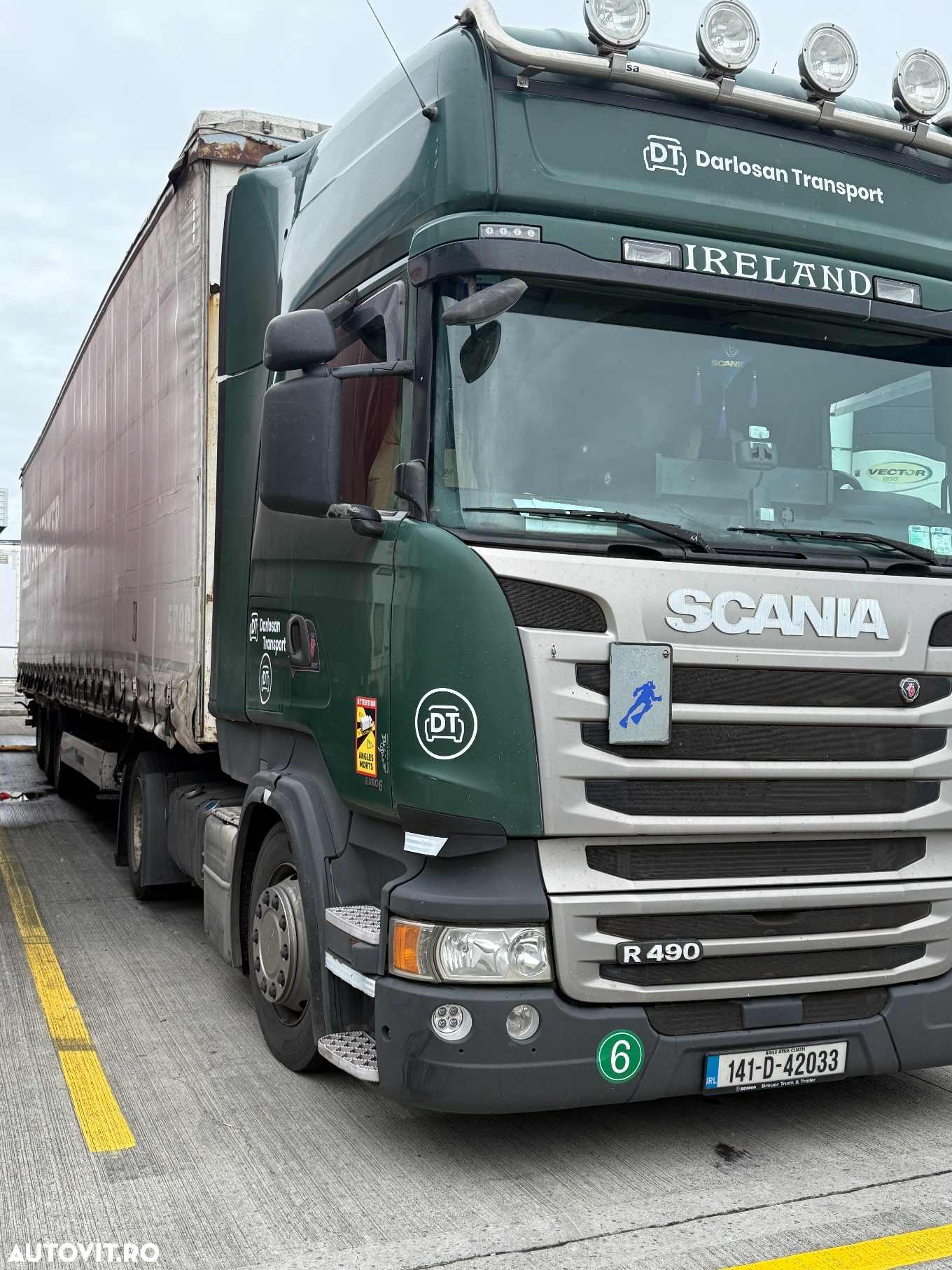 Scania R490 - 3