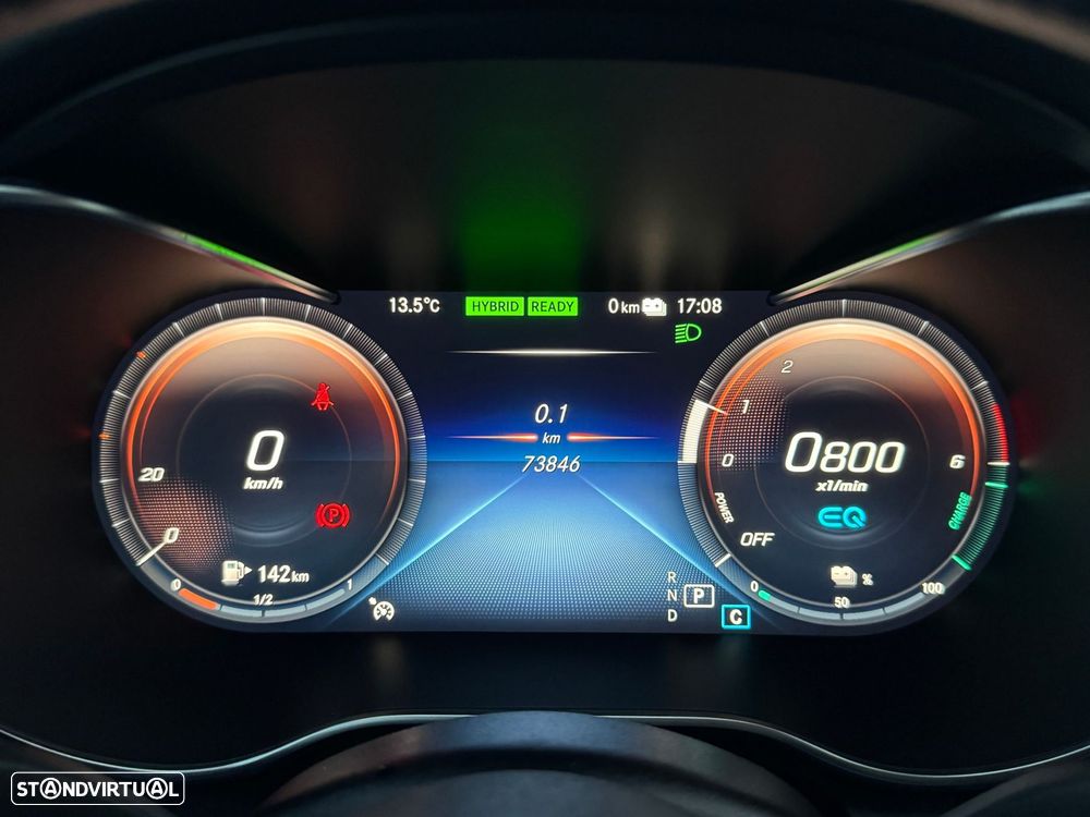 Mercedes-Benz C 300 de AMG Line - 20