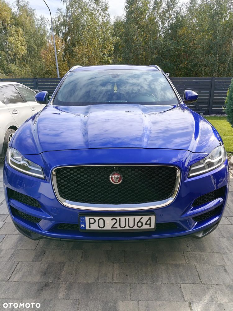 Jaguar F-Pace