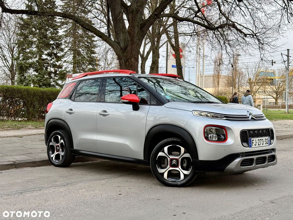 Citroën C3 Aircross PureTech 130 Stop & Start OPF ORIGINS - 7