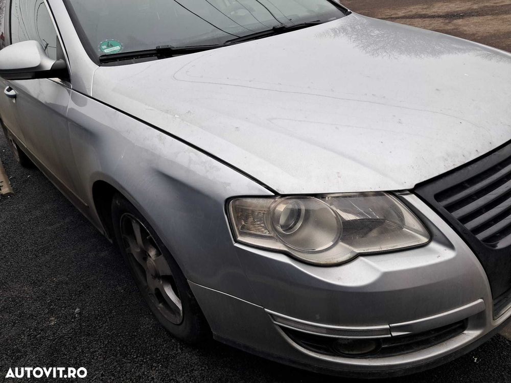 Vw Passat B6, bara fata completa, far faruri complete - 1