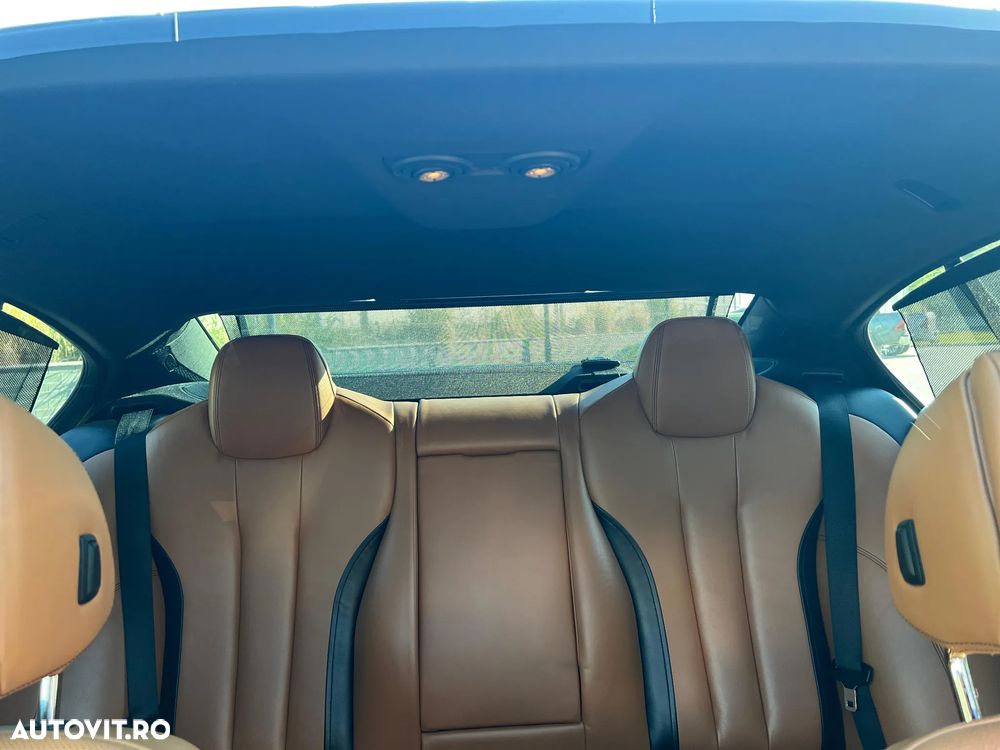 BMW Seria 6 640d xDrive - 22