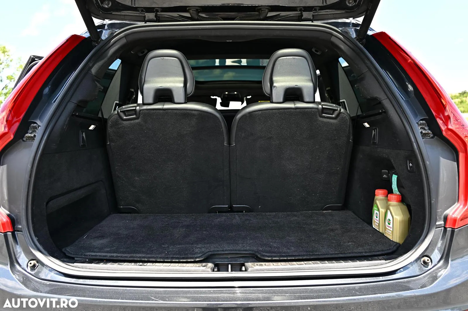 Volvo XC 90 D5 AWD R-Design - 16