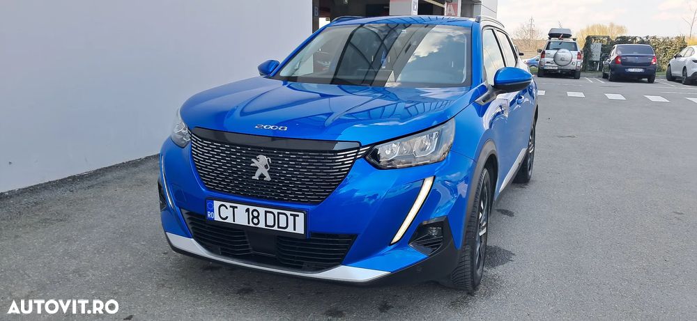 Peugeot 2008 PureTech 100 Stop&Start Allure Pack - 24