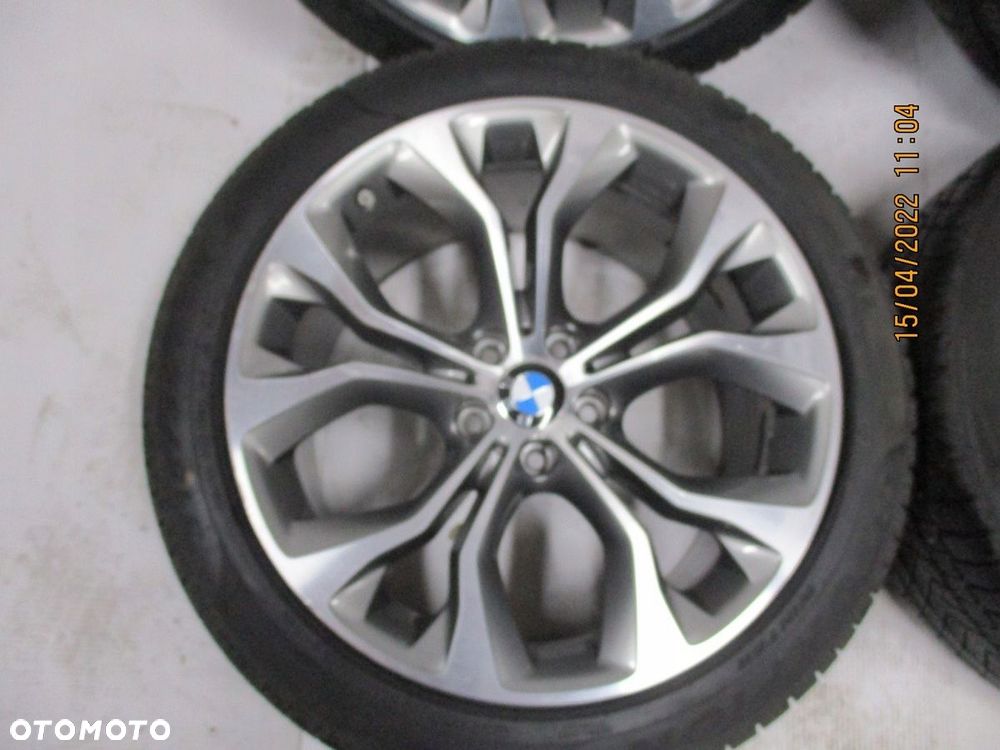 Koła felgi opony BMW X6 F16 R20 5MM 6MM - 5