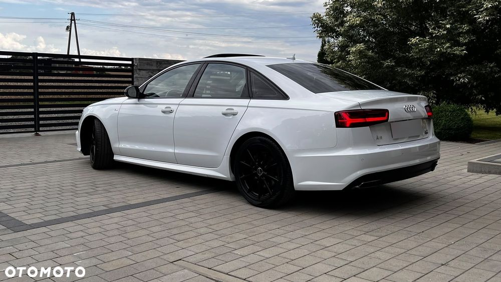 Audi A6 Limousine 2.0 TFSI Quattro S tronic - 4