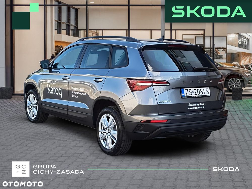 Skoda Karoq - 4