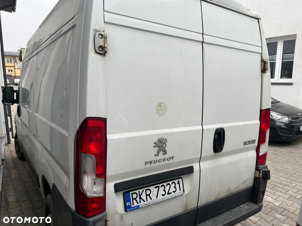 Peugeot BOXER - 5