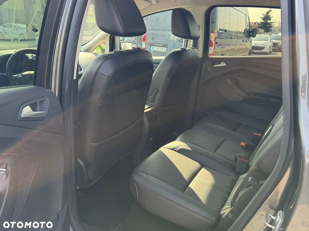 Ford C-MAX 1.5 EcoBoost Start-Stop-System Titanium - 11