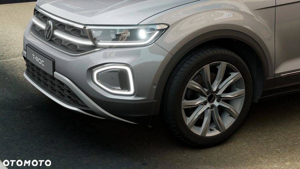 Volkswagen T-Roc 2.0 TSI 4Motion Final Edition DSG - 11