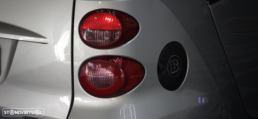 Smart ForTwo Coupé 1.0 T Brabus Xclusive - 23