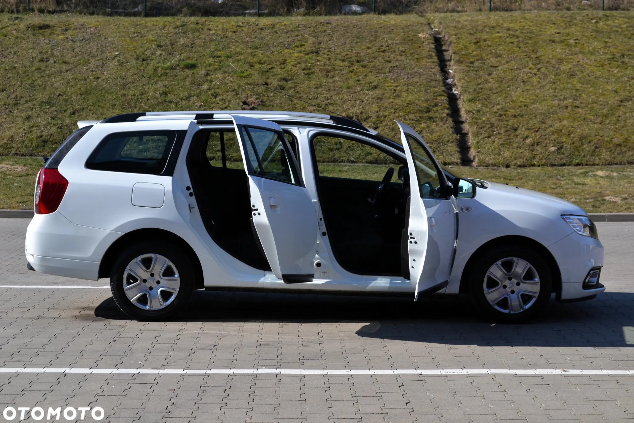 Dacia Logan MCV 1.5 Blue dCi Laureate - 27