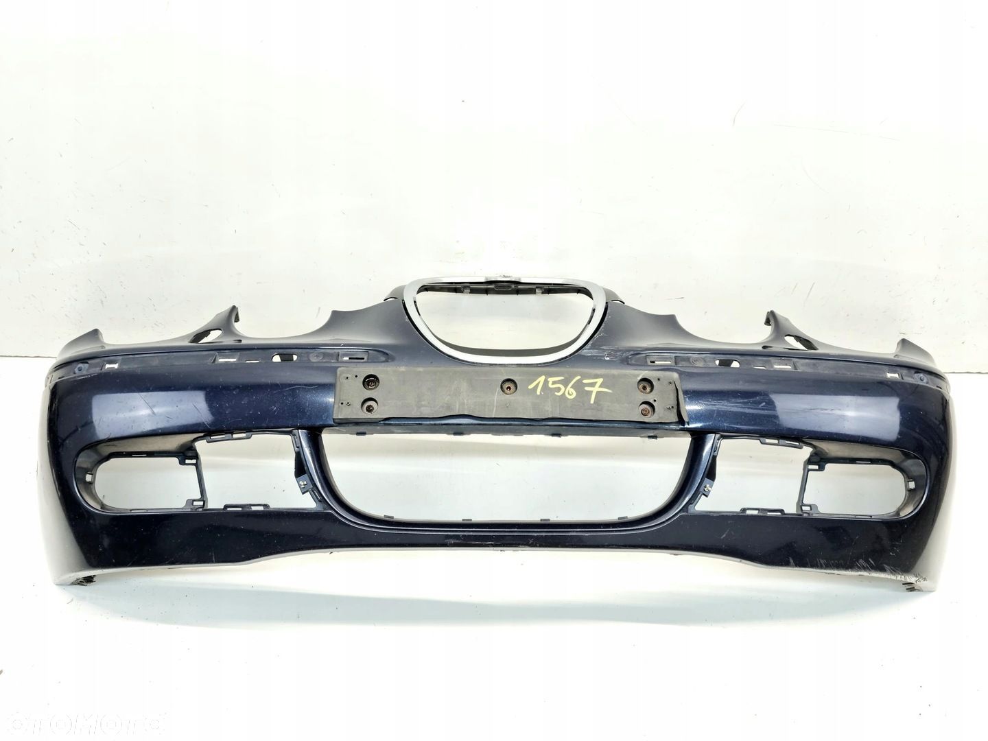Jaguar S-Type R LIFT Zderzak przód przedni - 1