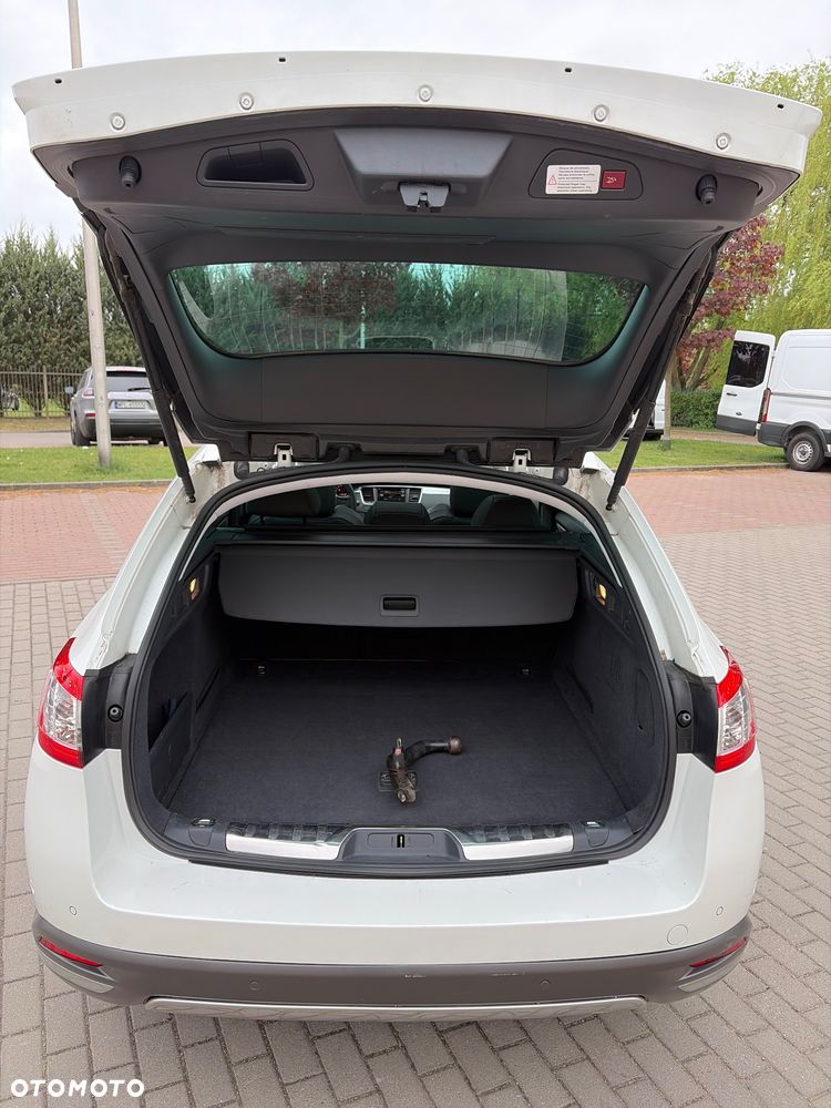 Peugeot 508 RXH BlueHDi 180 EAT6 Stop&Start - 29