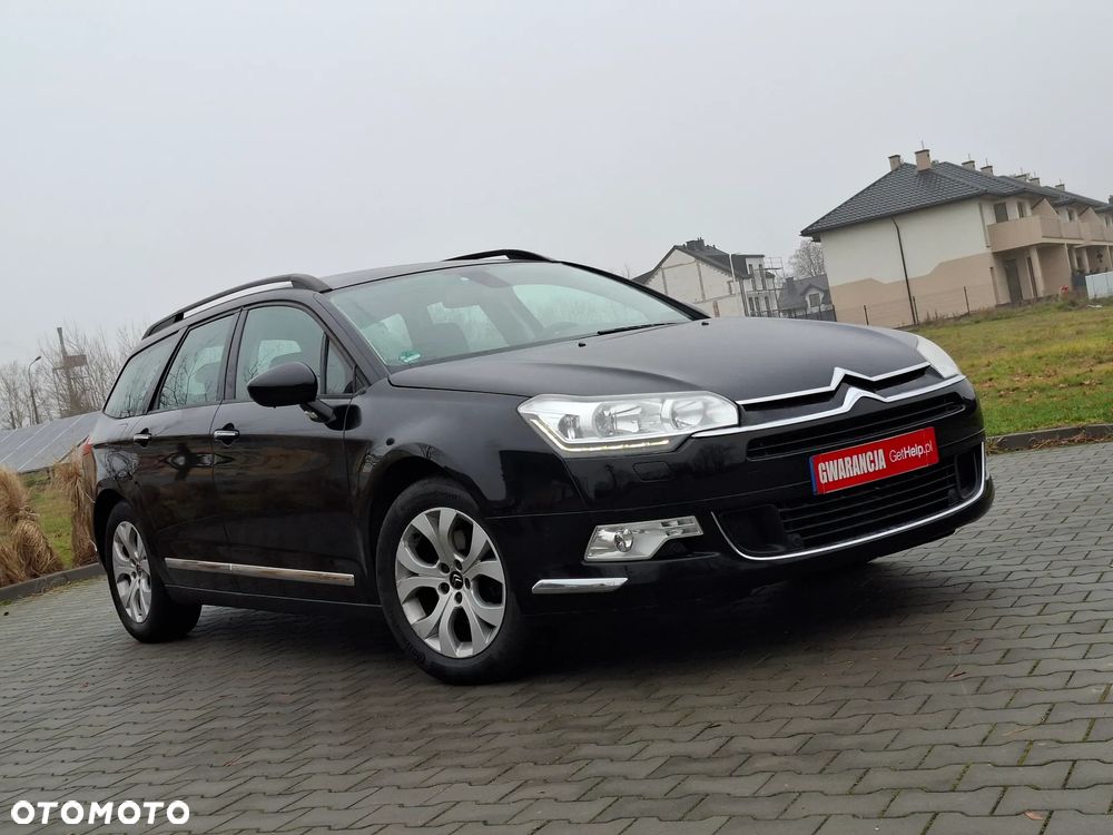 Citroën C5 2.0 HDi Exclusive - 3