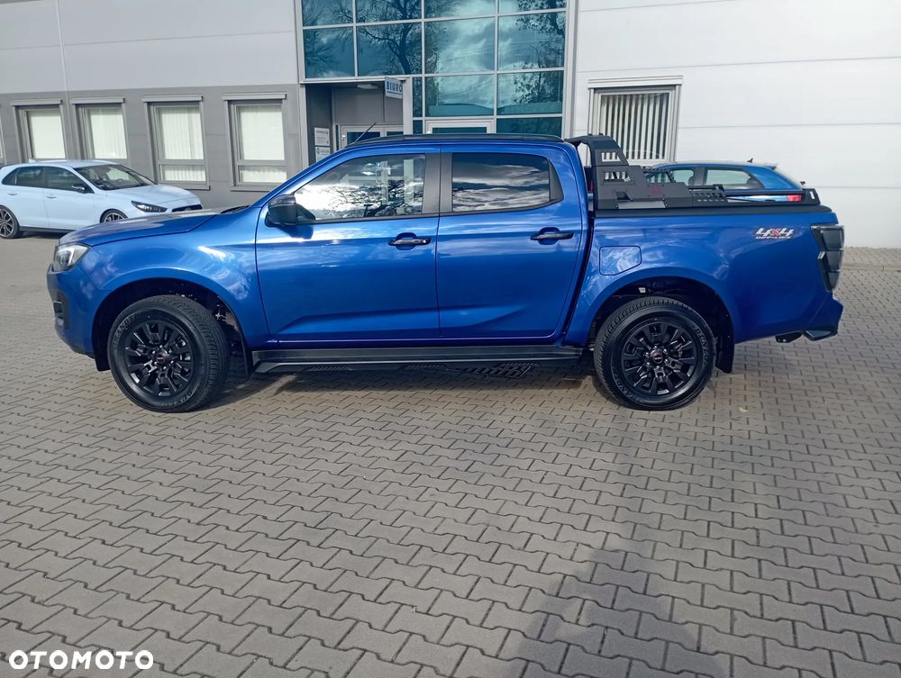 Isuzu D-Max 2.2 DC LSE 4WD - 8