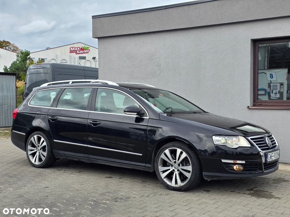 Volkswagen Passat 3.2 V6 FSI 4Motion DSG Highline - 2