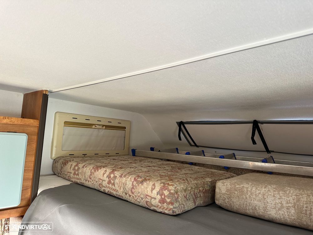 Fiat Ducato Hymer - 32