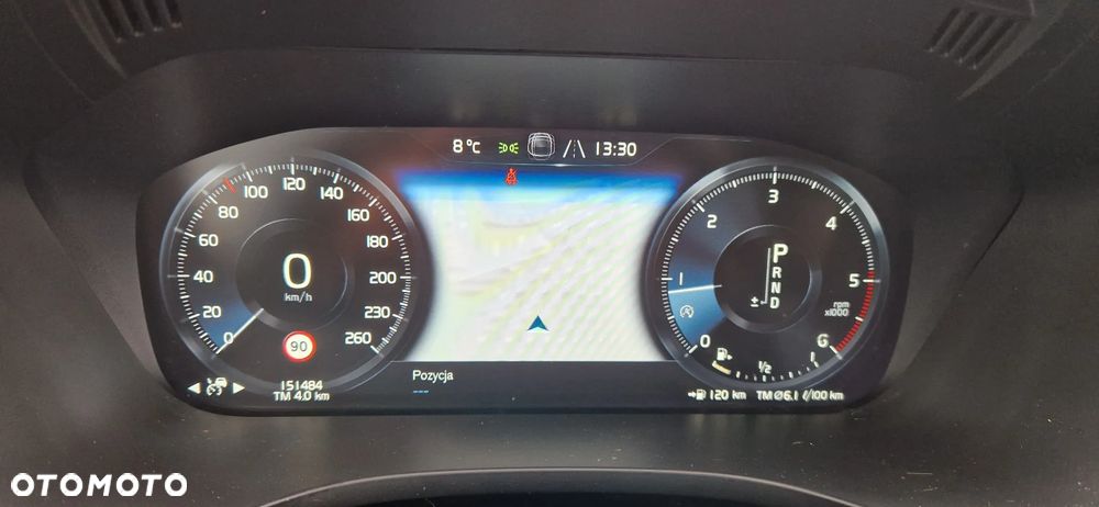 Volvo XC 60 D4 Geartronic Momentum Pro - 15