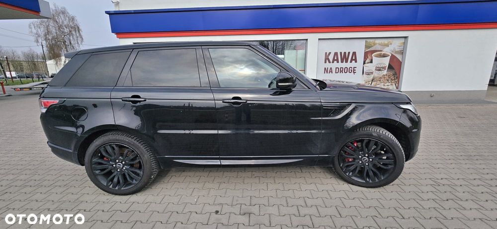 Land Rover Range Rover Sport S 5.0 V8 S/C HSE Dynamic - 17