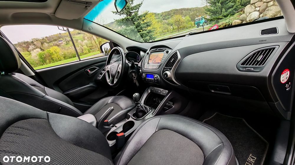 Hyundai ix35 1.6 GDI Premium 2WD - 22