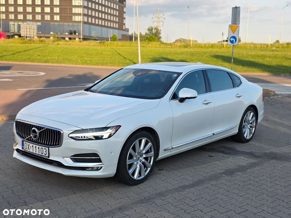 Volvo S90 T6 AWD Inscription - 1