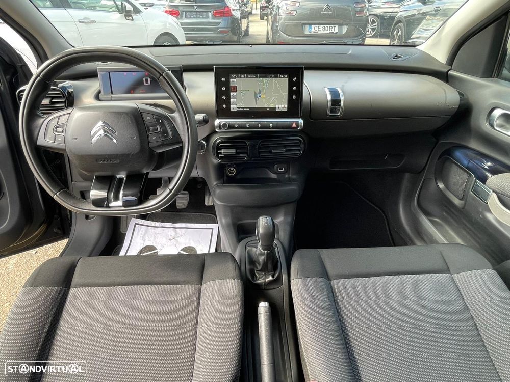 Citroën C4 Cactus BlueHDi 100 Stop&Start Shine Edition - 12
