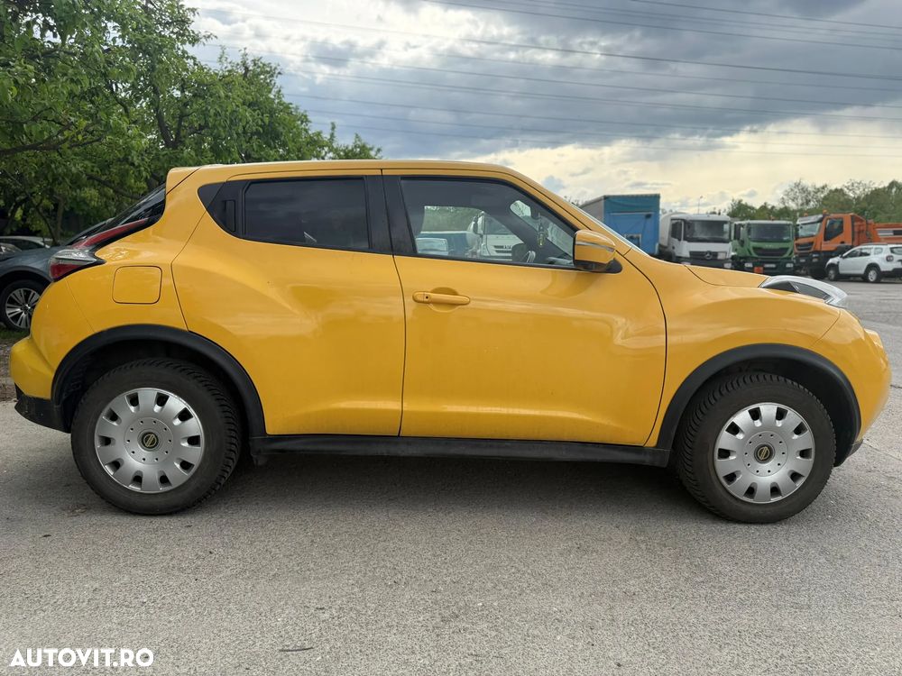 Nissan Juke - 1
