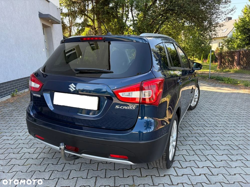 Suzuki SX4 S-Cross 1.0 T Premium - 5