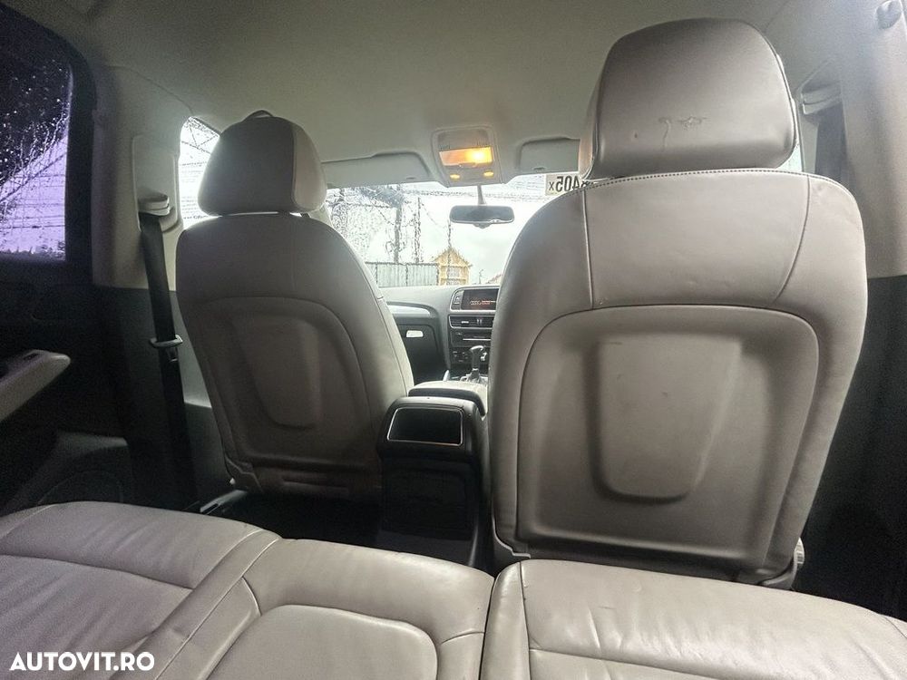 Interior complet AUDI Q5 2008 - 2015 SUV 4 Usi (1485) - 4