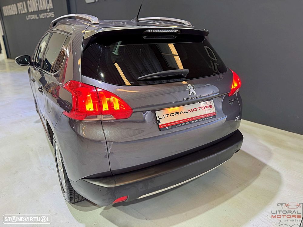 Peugeot 2008 1.6 e-HDi Active - 9