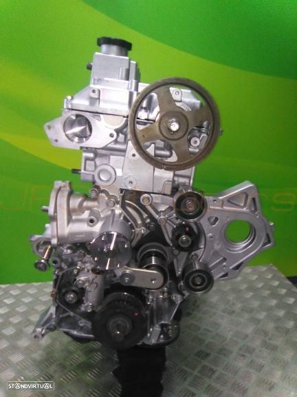 Motor Recondicionado Mitsubishi L 200 2.5did De 2007 Ref 4D56HP - 2