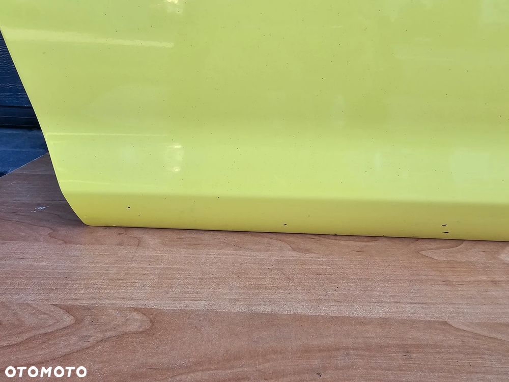 DRZWI LEWY PRZÓD LEWE PRZEDNIE OPEL CORSA D 3D Z40Q - 18