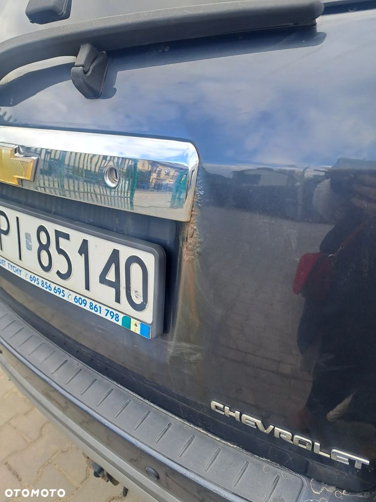 Chevrolet Captiva 2.0 d LT high - 22