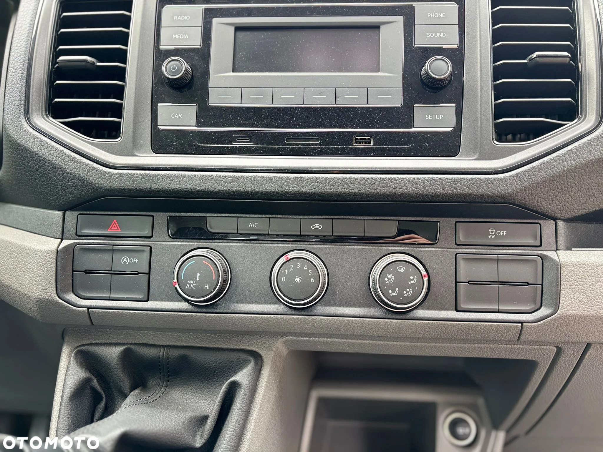 Volkswagen Crafter Doka Jak nowy - 6