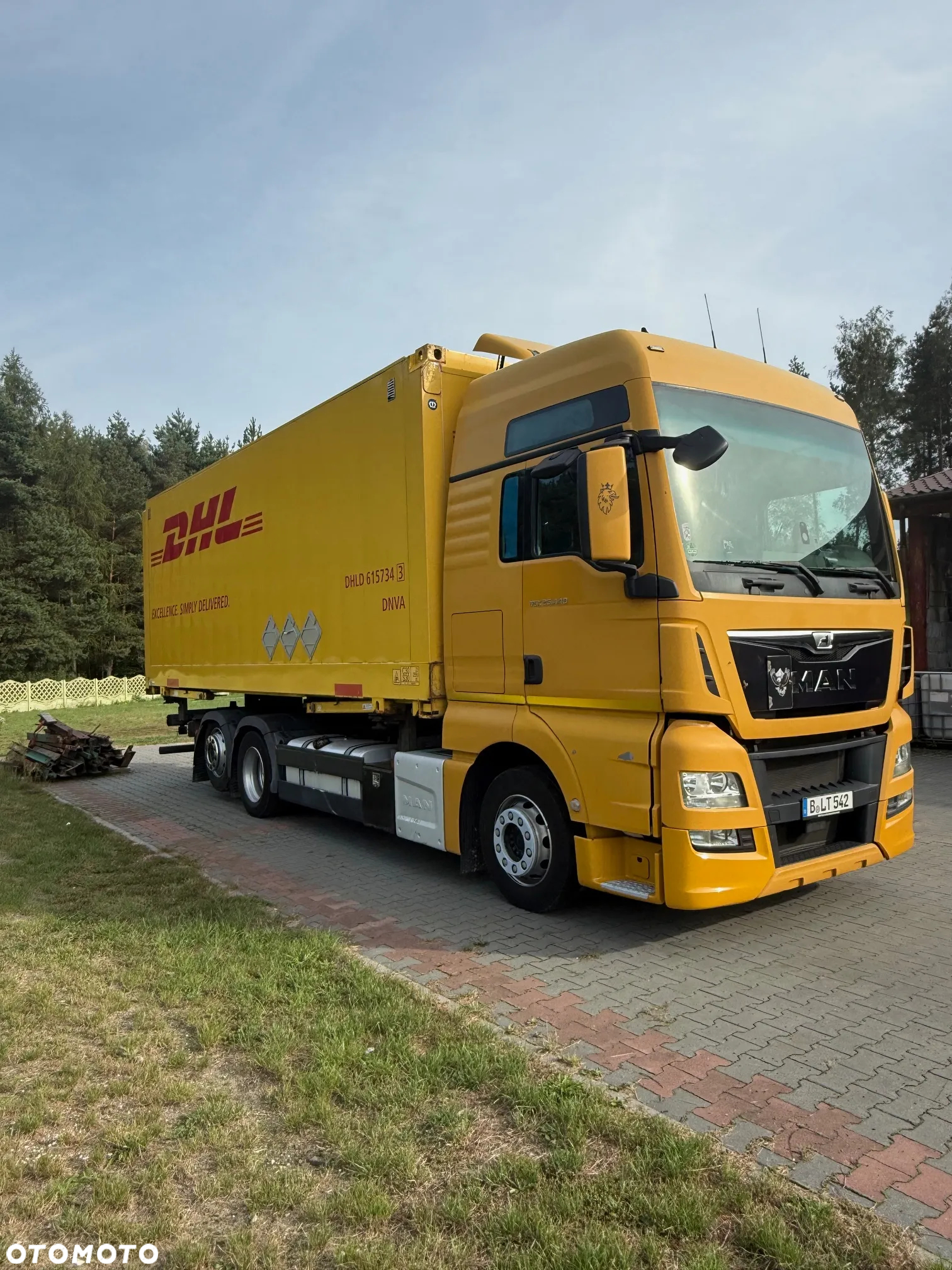 MAN TGX 26.440 - 9