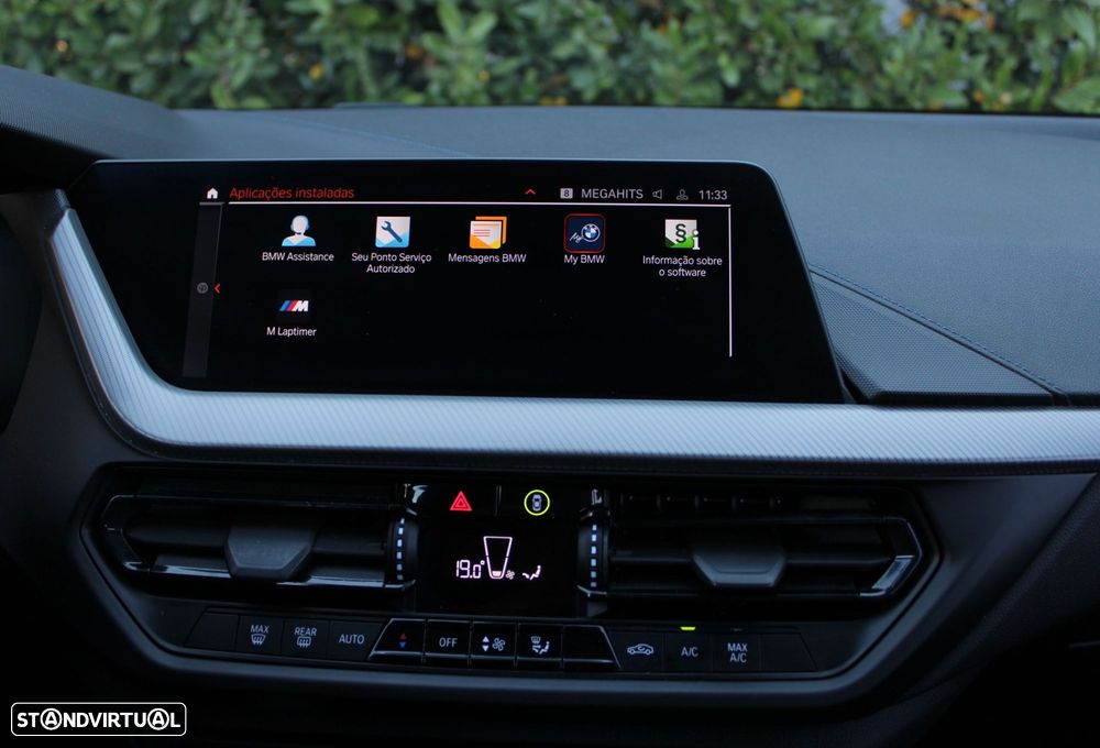 BMW 116 d Pack Desportivo M Auto - 40