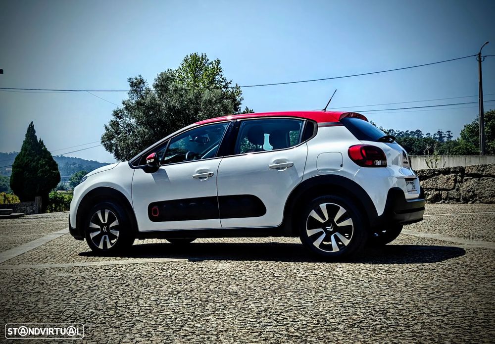 Citroën C3 1.2 PureTech Shine - 22