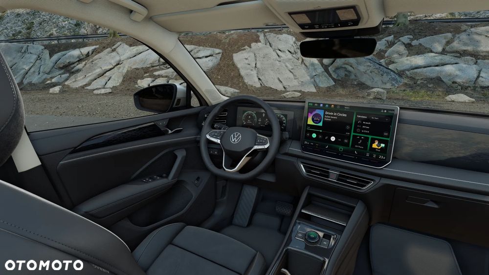 Volkswagen Tiguan 1.5 eTSI Elegance DSG - 12