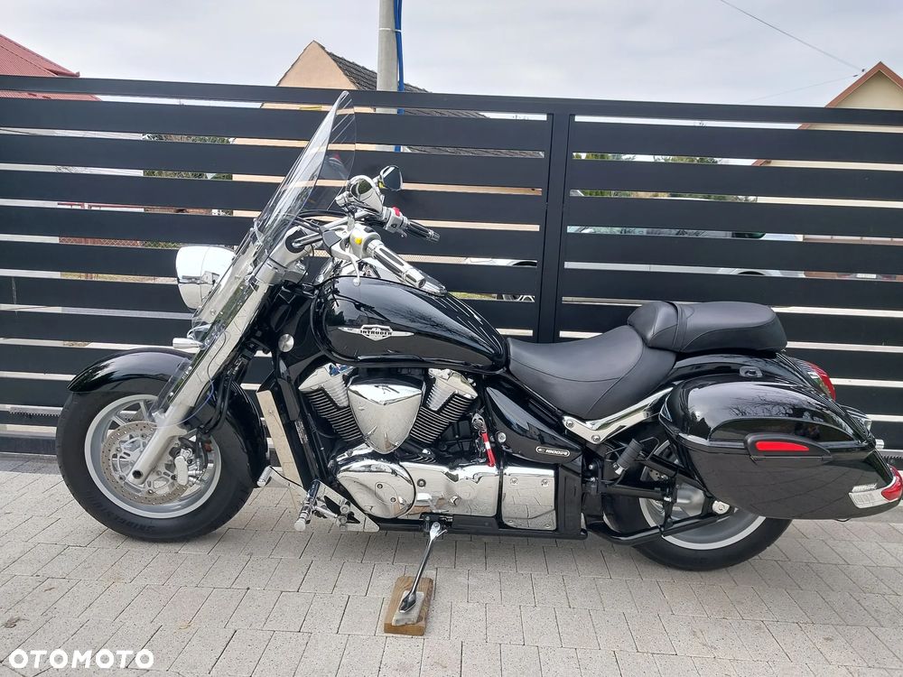 Suzuki Boulevard - 1