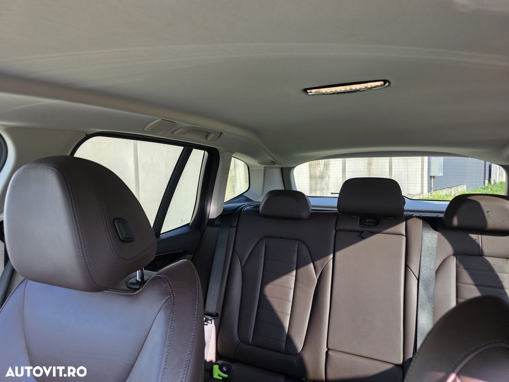 BMW X3 xDrive30e Aut. Luxury Line - 9