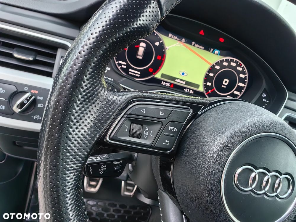 Audi A4 Avant 2.0 TDI DPF clean diesel quattro S line Sportpaket - 15