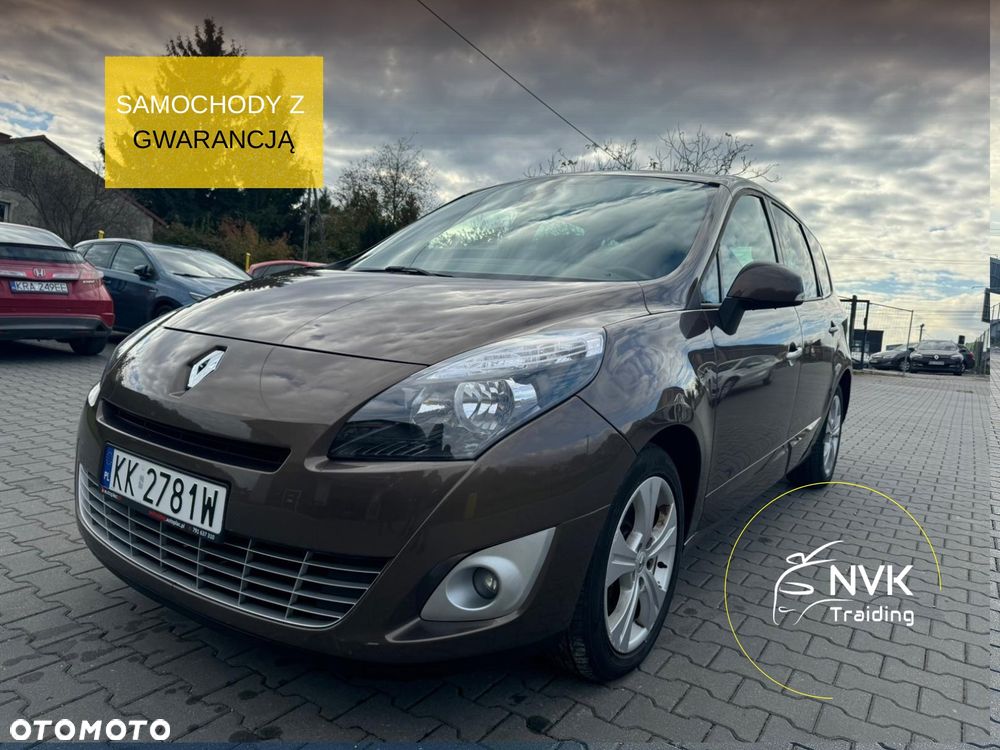 Renault Grand Scenic Gr 1.4 16V TCE TomTom Edition - 1