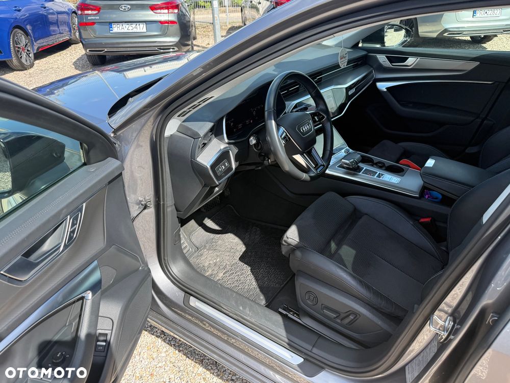 Audi A6 Limousine 50 TDI quattro tiptronic sport - 18