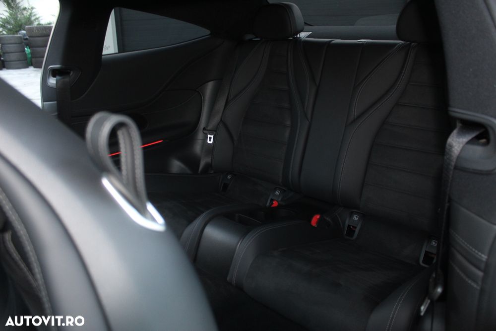 Mercedes-Benz CLE 220 d Coupe 9G-TRONIC Edition AMG Line - 24