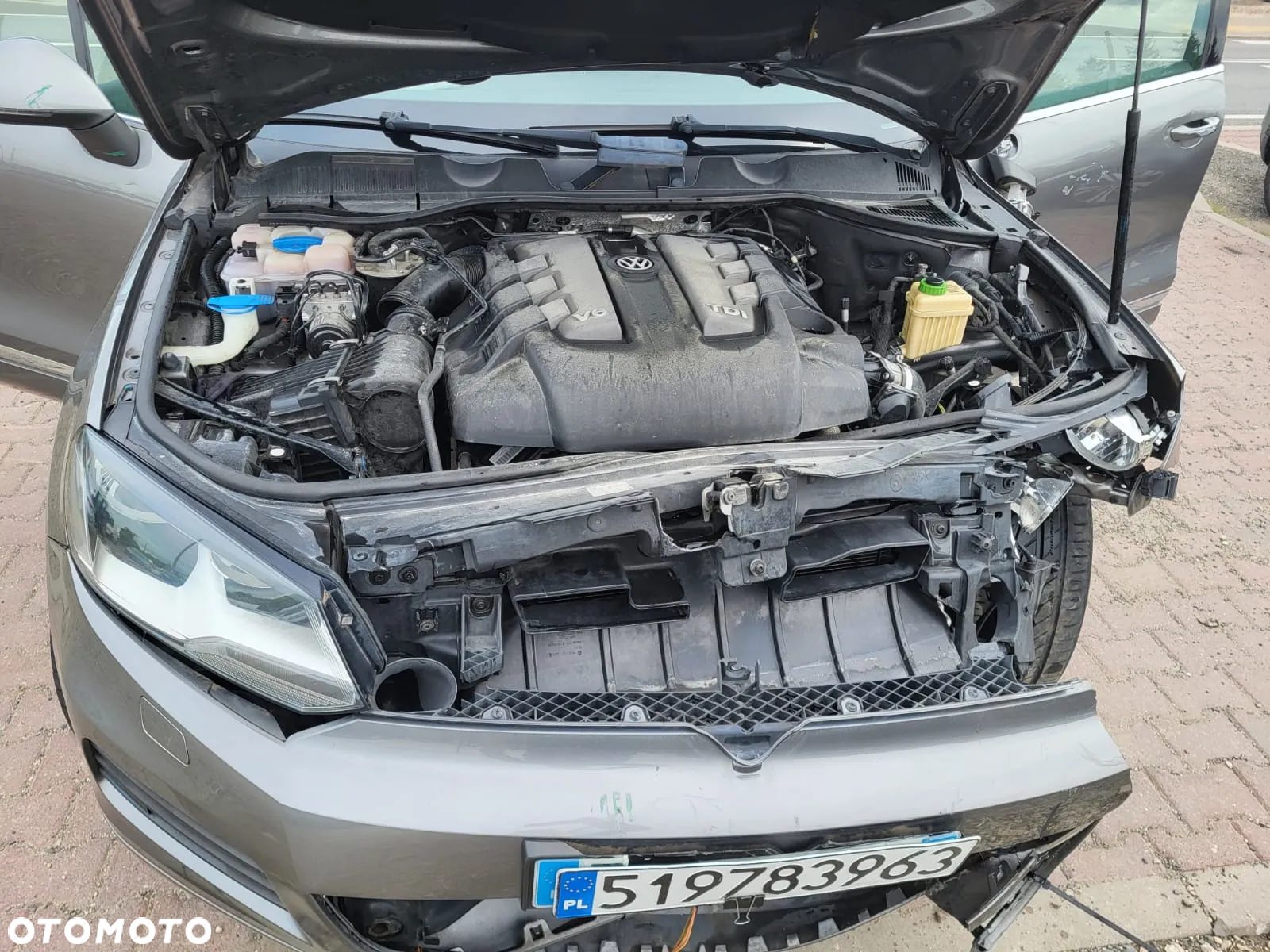 Volkswagen Touareg 3.0 V6 TDI 4XMot BMT - 34