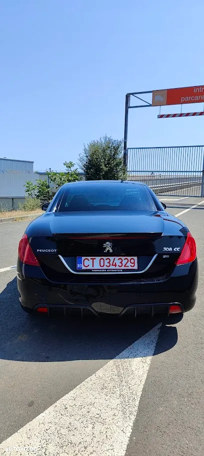 Peugeot 308 CC e-HDi FAP 115 Start&Stop Active - 3