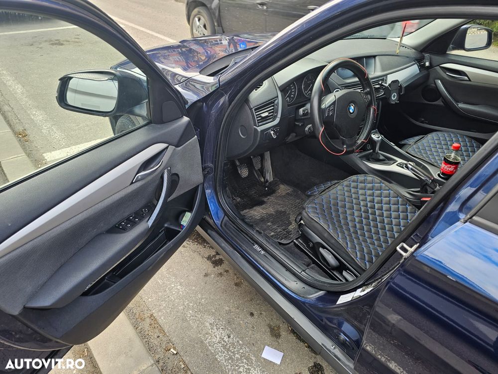 BMW X1 xDrive20d - 4