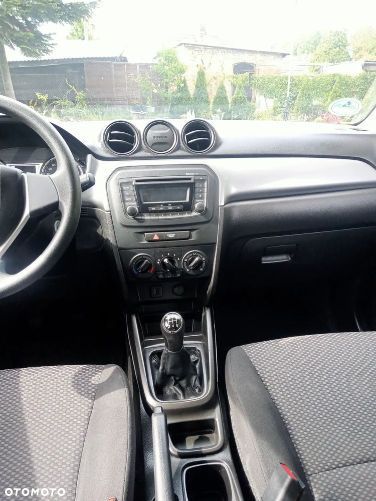 Suzuki Vitara - 6