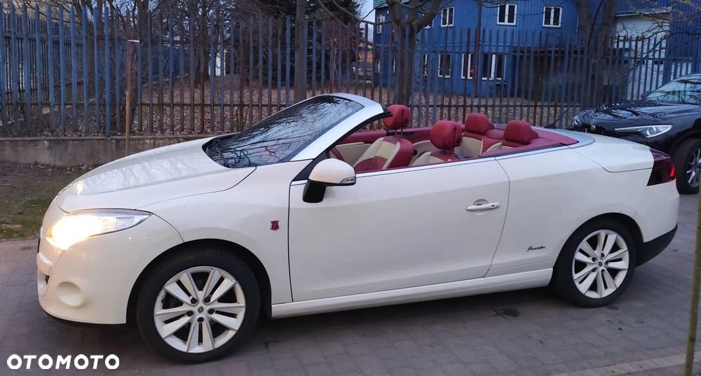 Renault Megane 1.4 16V TCE Floride - 1